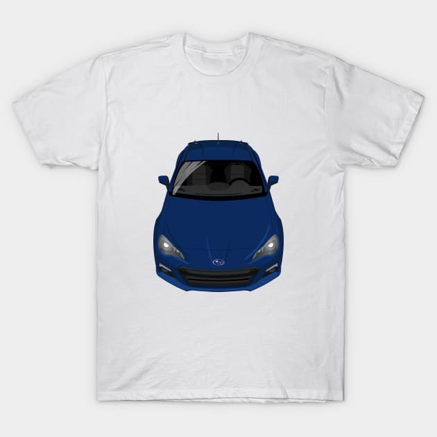 BRZ - Dark Blue T-Shirt by jdmart